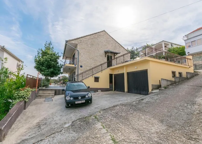 Moric Apartment Trogir